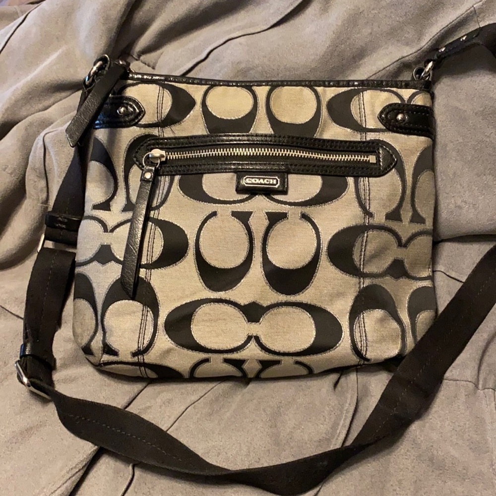 Coach crossbody bag